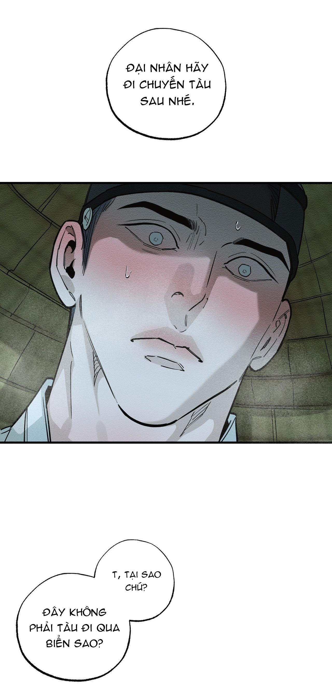 Duyên Phận Chap Chương 26-Duyên Phận - Next Chap 27