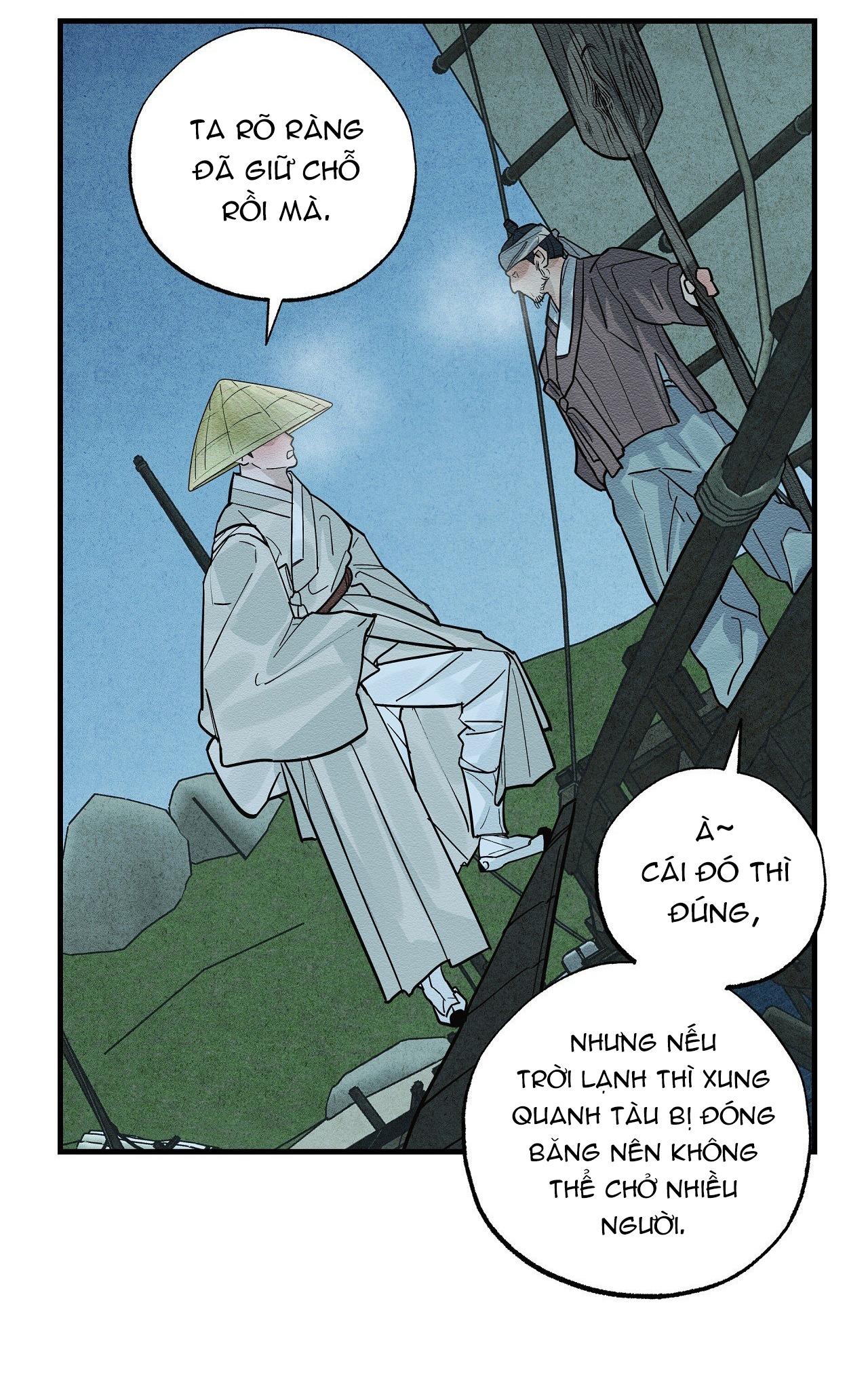 Duyên Phận Chap Chương 26-Duyên Phận - Next Chap 27