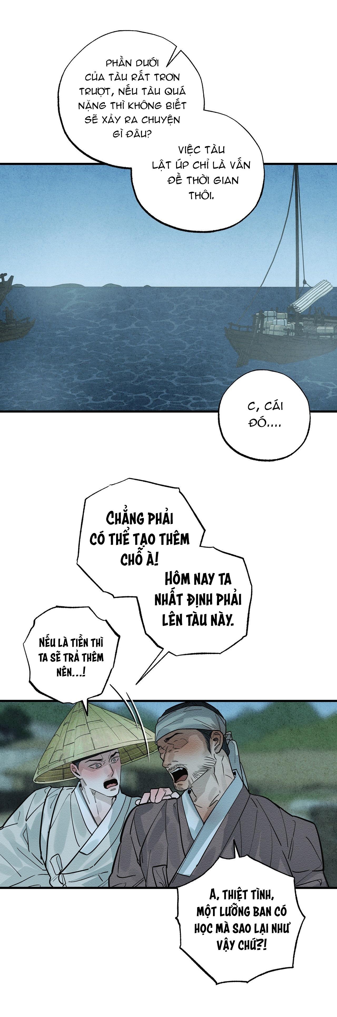 Duyên Phận Chap Chương 26-Duyên Phận - Next Chap 27