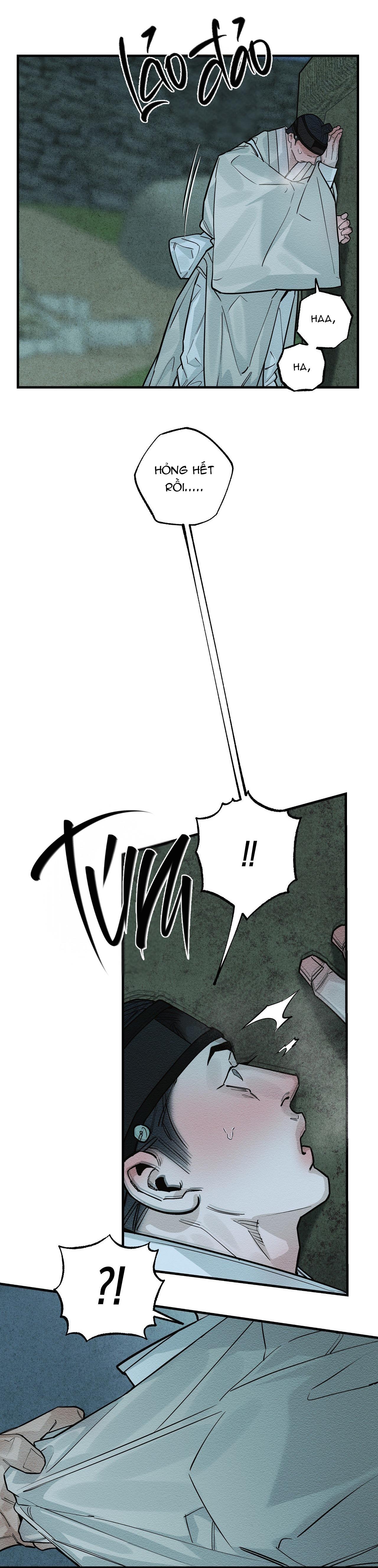 Duyên Phận Chap Chương 26-Duyên Phận - Next Chap 27