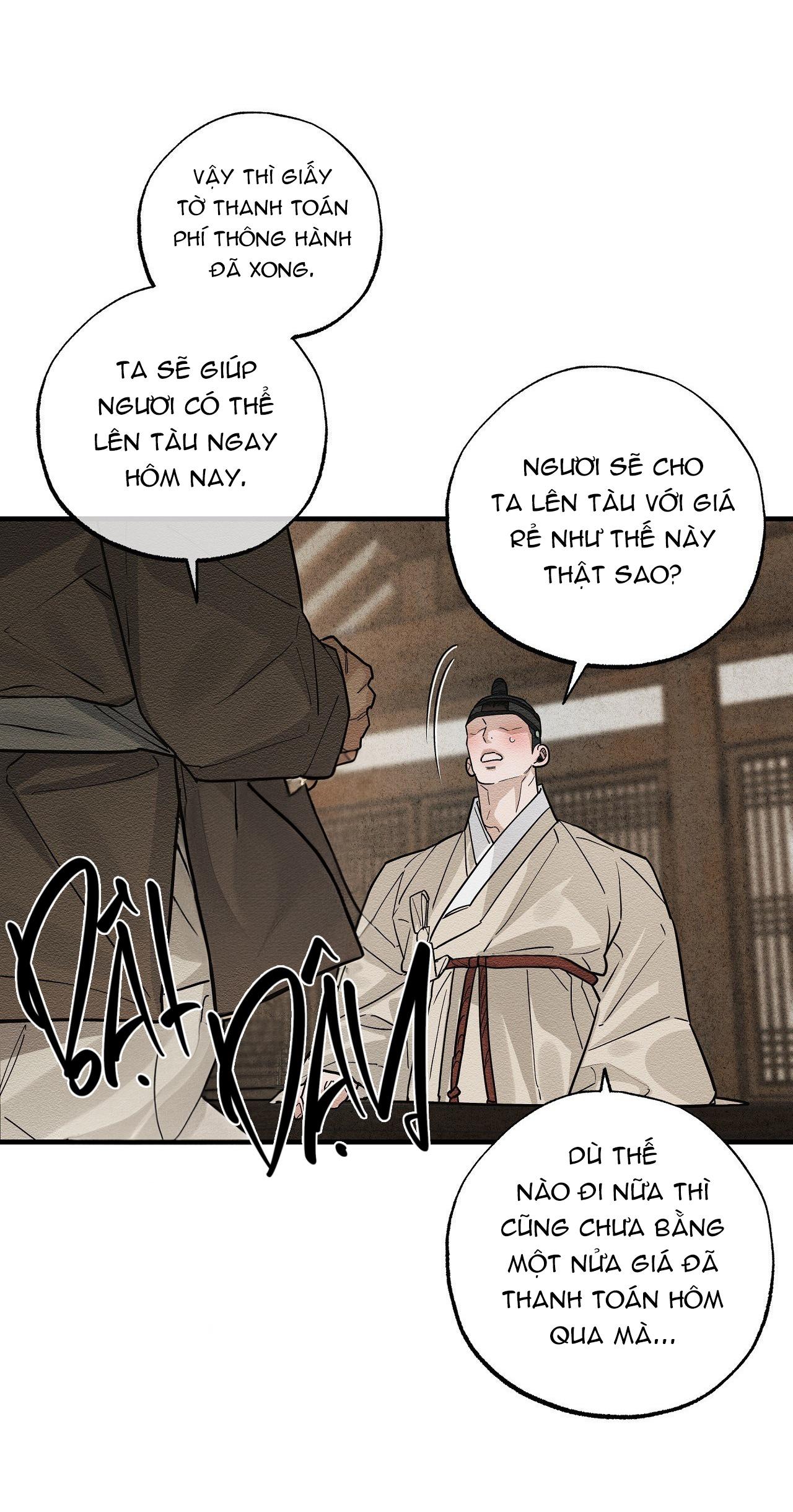 Duyên Phận Chap Chương 27-Duyên Phận - Next Chap 28