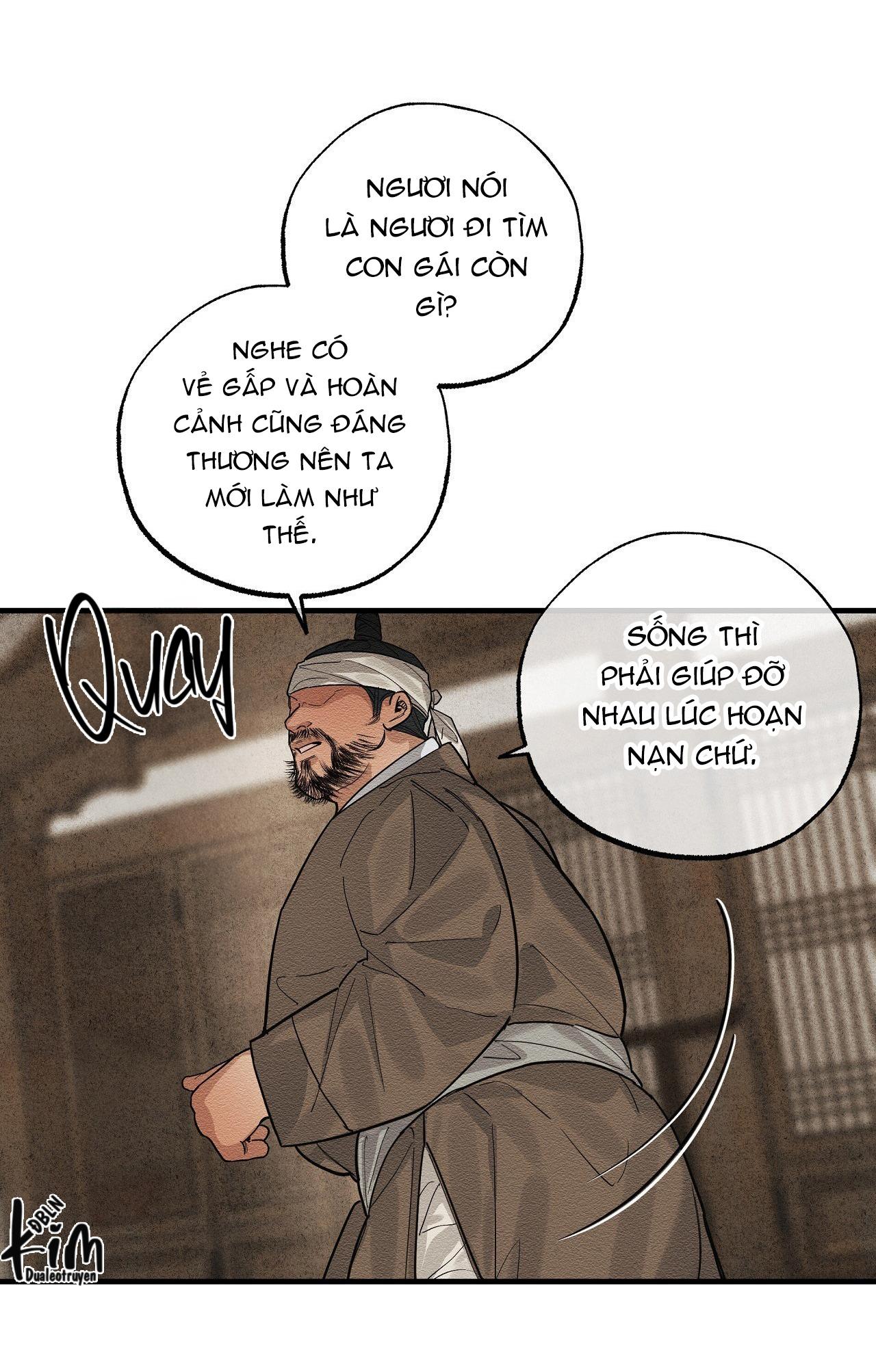 Duyên Phận Chap Chương 27-Duyên Phận - Next Chap 28