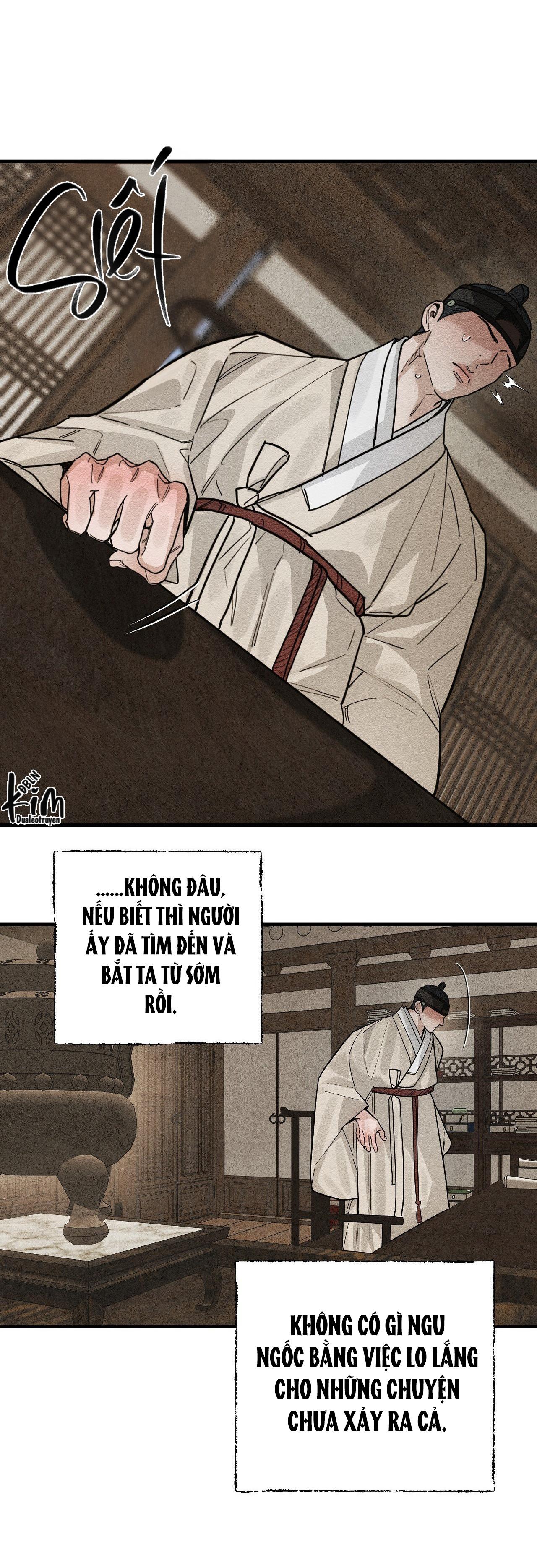 Duyên Phận Chap Chương 27-Duyên Phận - Next Chap 28