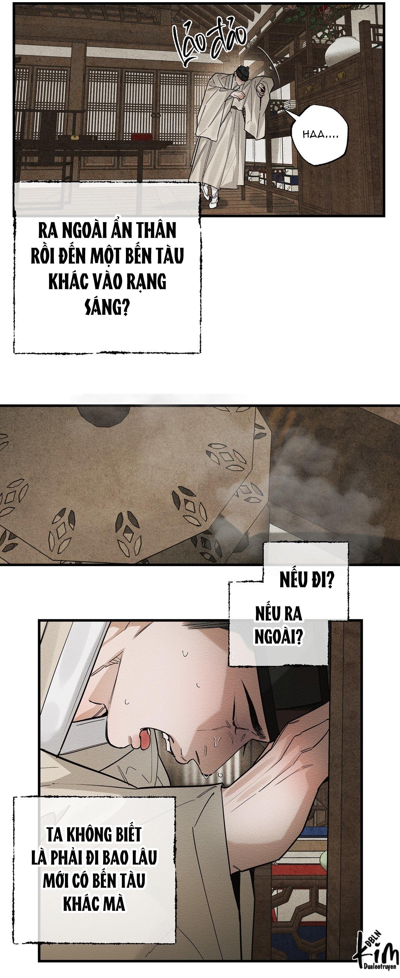 Duyên Phận Chap Chương 27-Duyên Phận - Next Chap 28