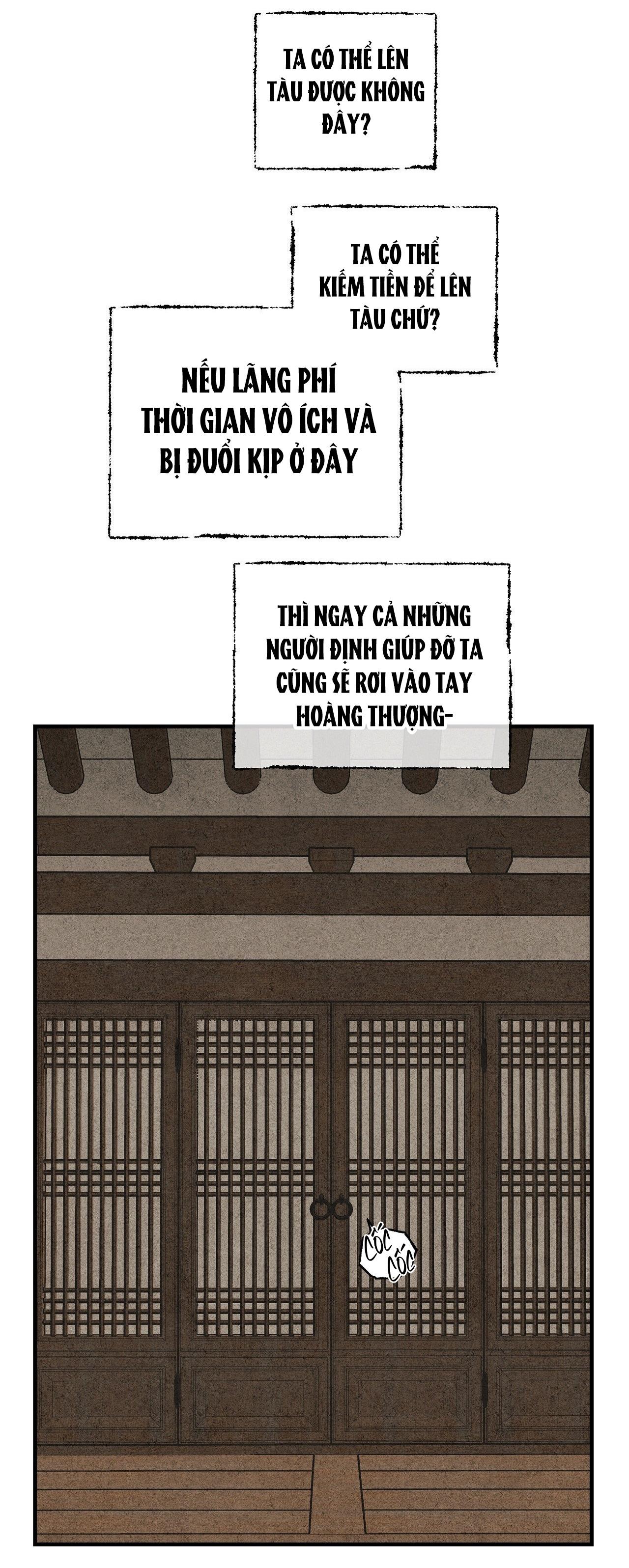 Duyên Phận Chap Chương 27-Duyên Phận - Next Chap 28