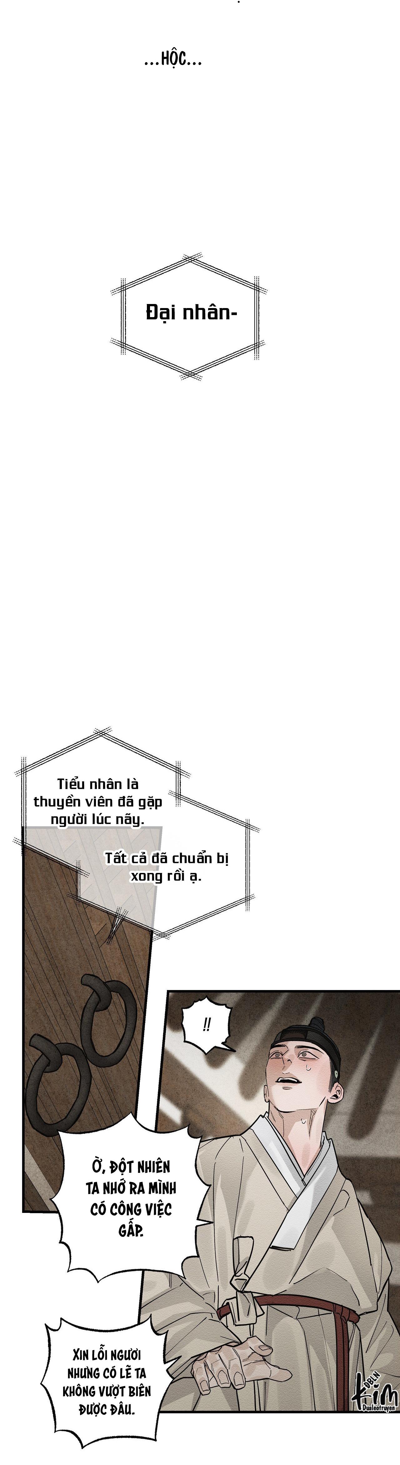 Duyên Phận Chap Chương 27-Duyên Phận - Next Chap 28