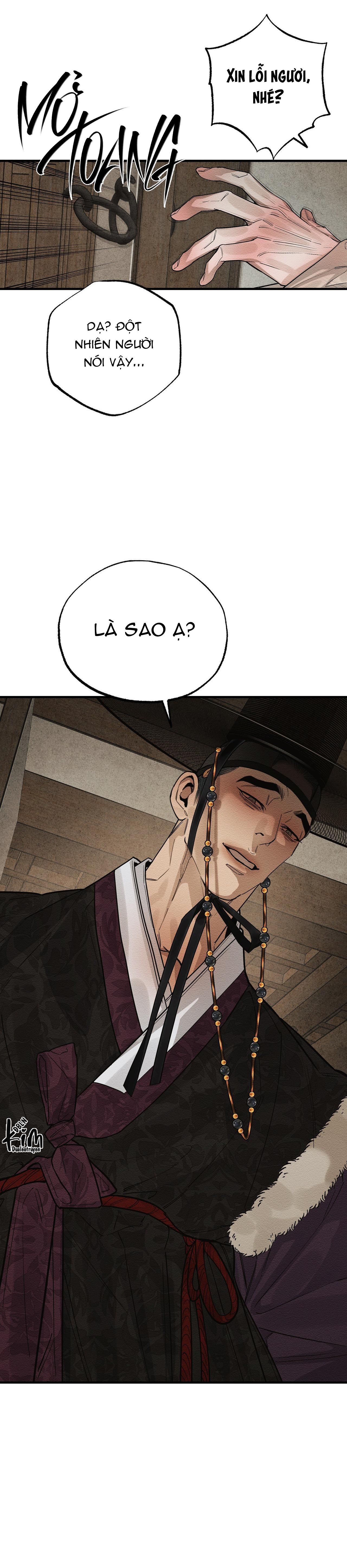 Duyên Phận Chap Chương 27-Duyên Phận - Next Chap 28