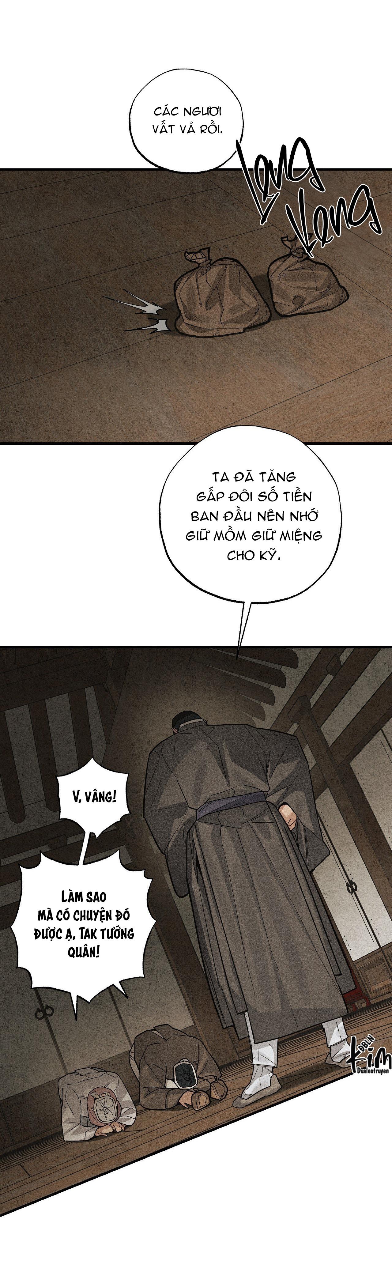 Duyên Phận Chap Chương 27-Duyên Phận - Next Chap 28