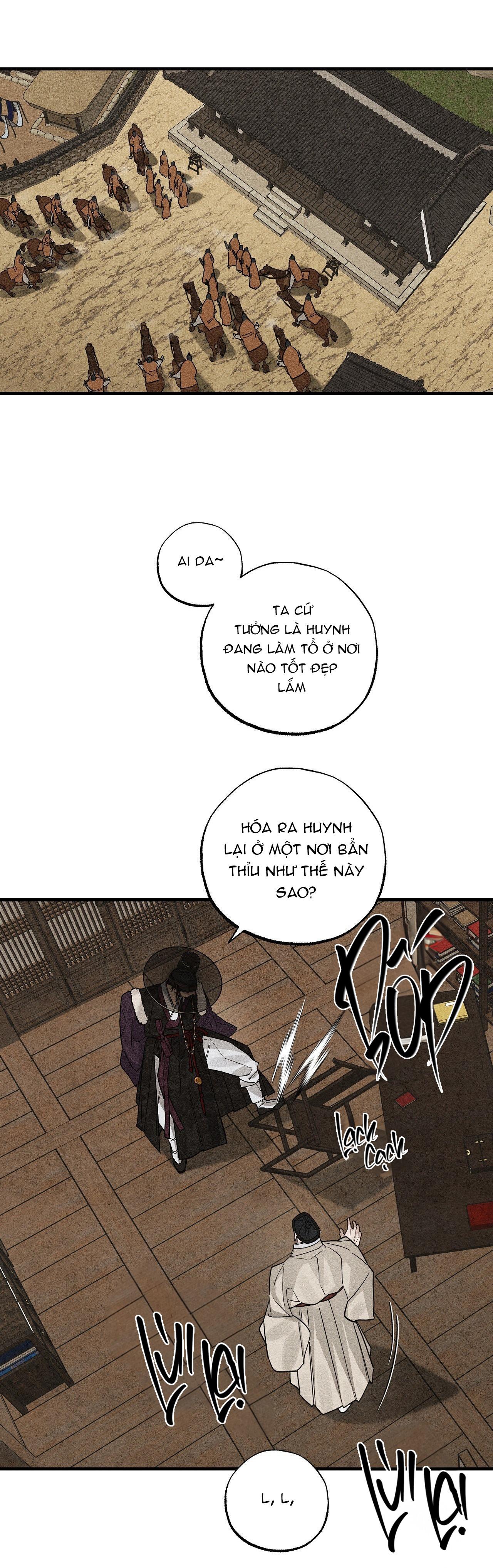 Duyên Phận Chap Chương 27-Duyên Phận - Next Chap 28