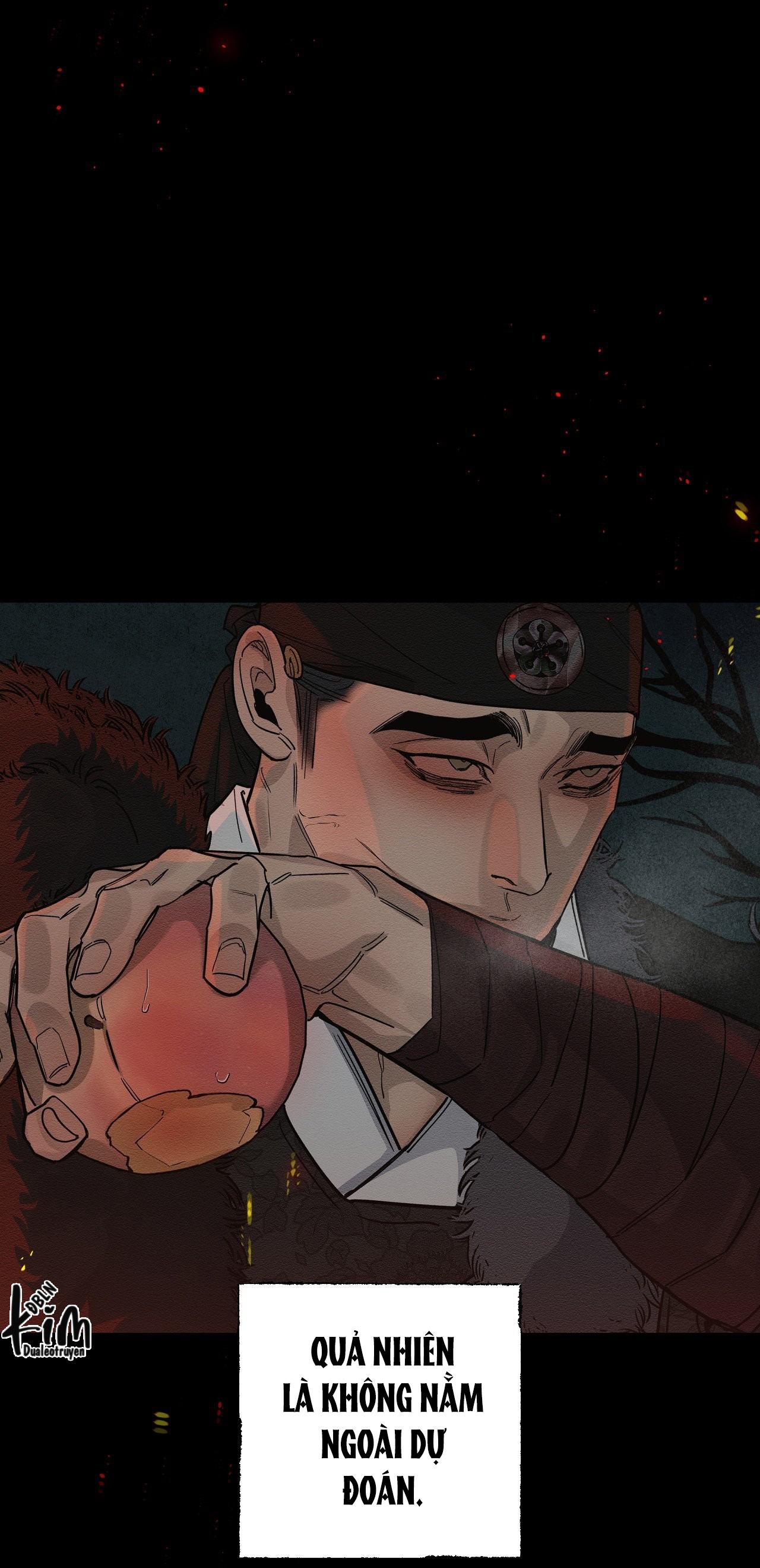 Duyên Phận Chap Chương 27-Duyên Phận - Next Chap 28