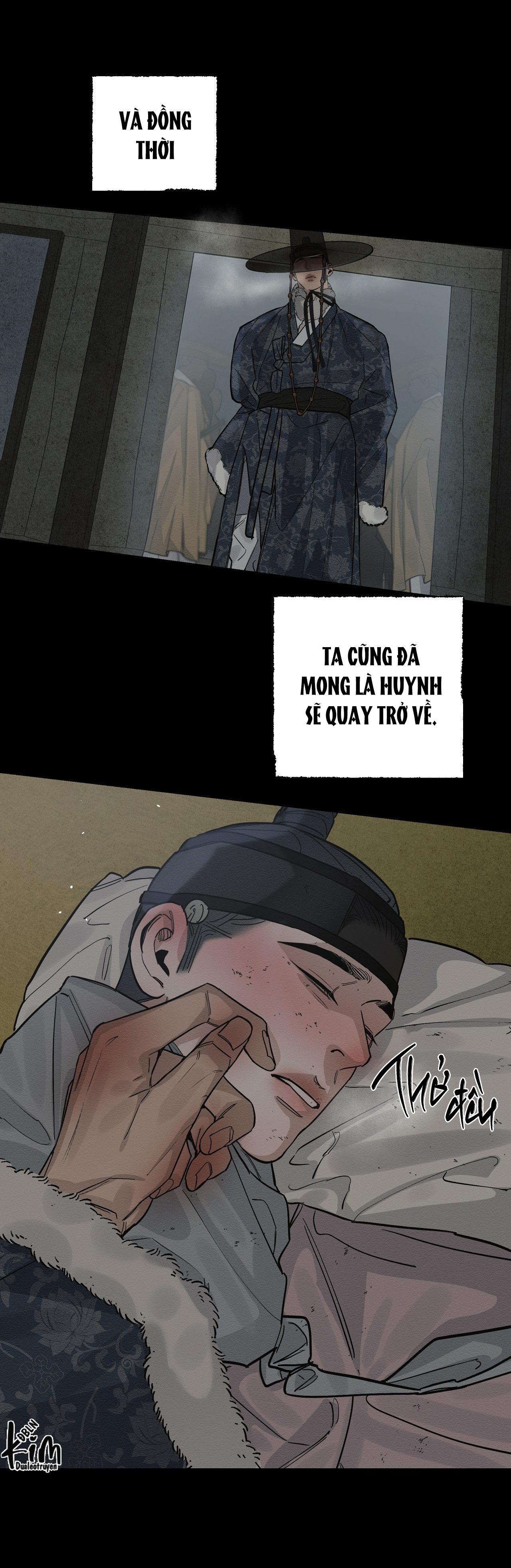 Duyên Phận Chap Chương 27-Duyên Phận - Next Chap 28