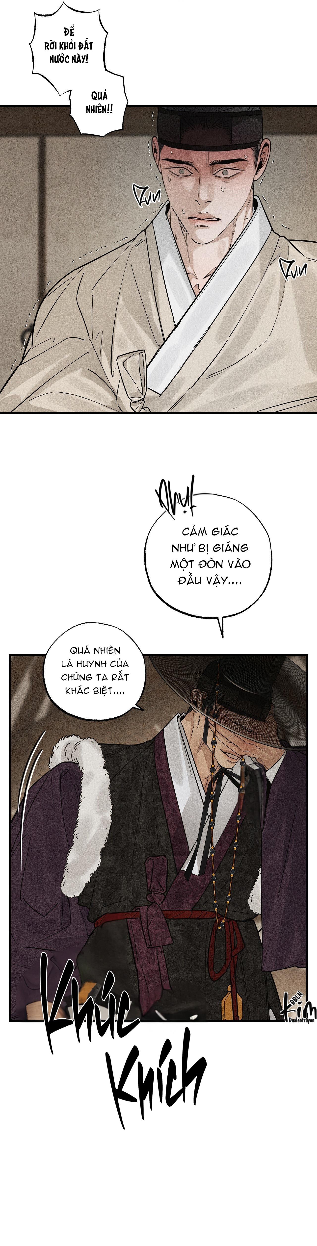 Duyên Phận Chap Chương 27-Duyên Phận - Next Chap 28