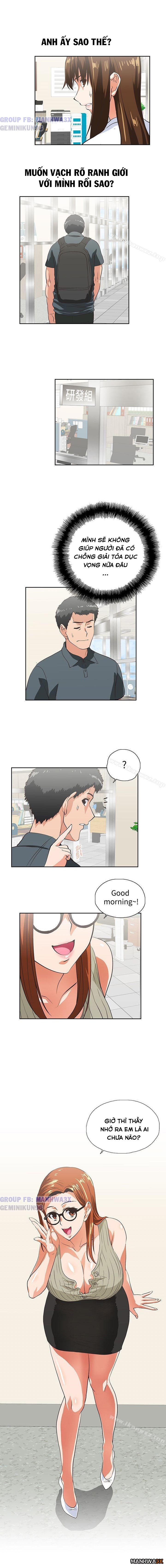 Duyên Phận Chap Chương 27-Duyên Phận - Next Chap 28