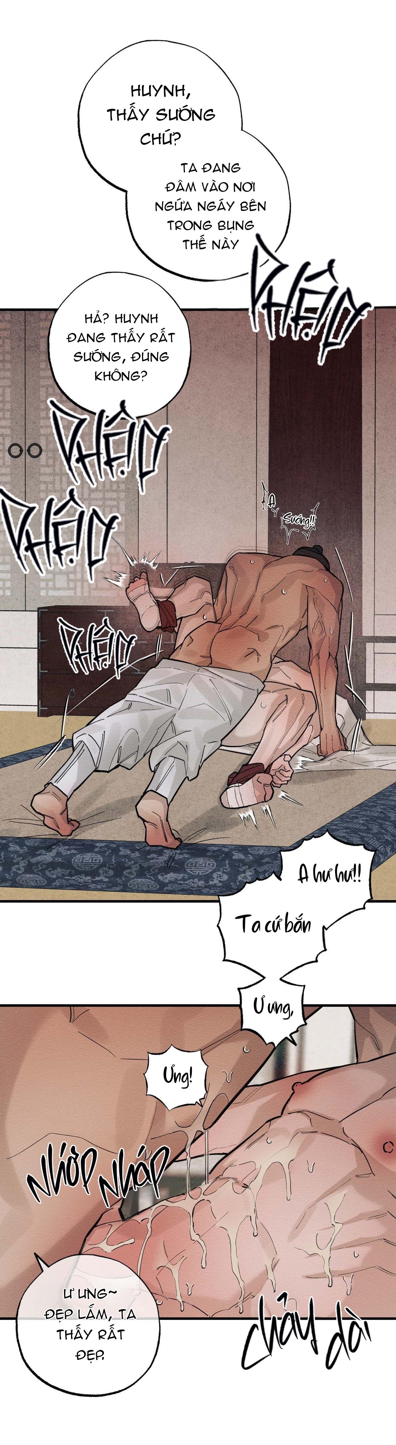 Duyên Phận Chap Chương 29-Duyên Phận - Next Chap 30