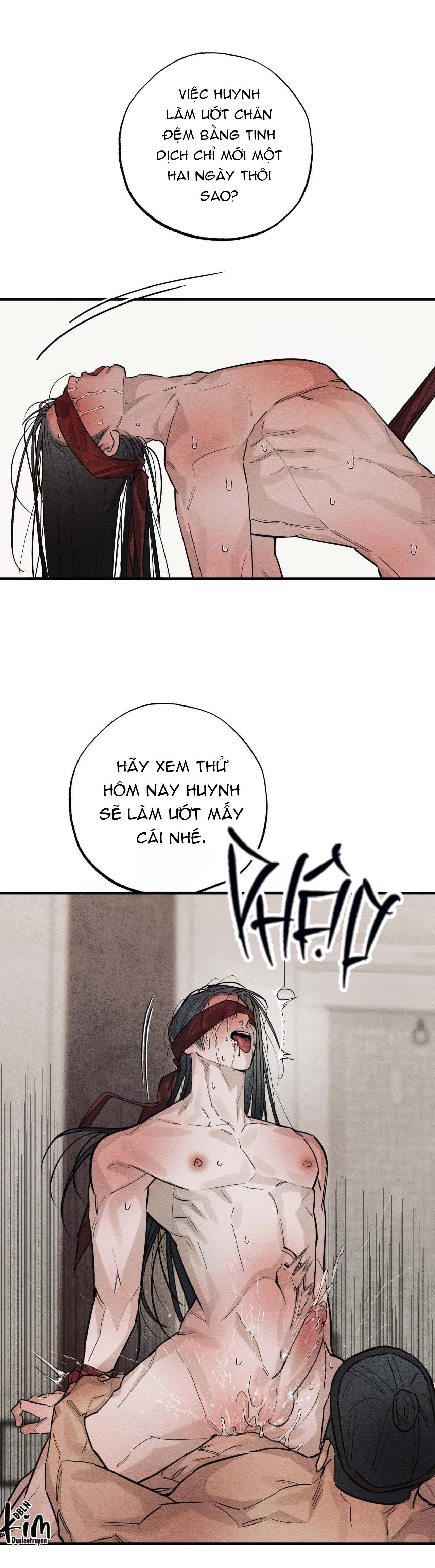 Duyên Phận Chap Chương 29-Duyên Phận - Next Chap 30