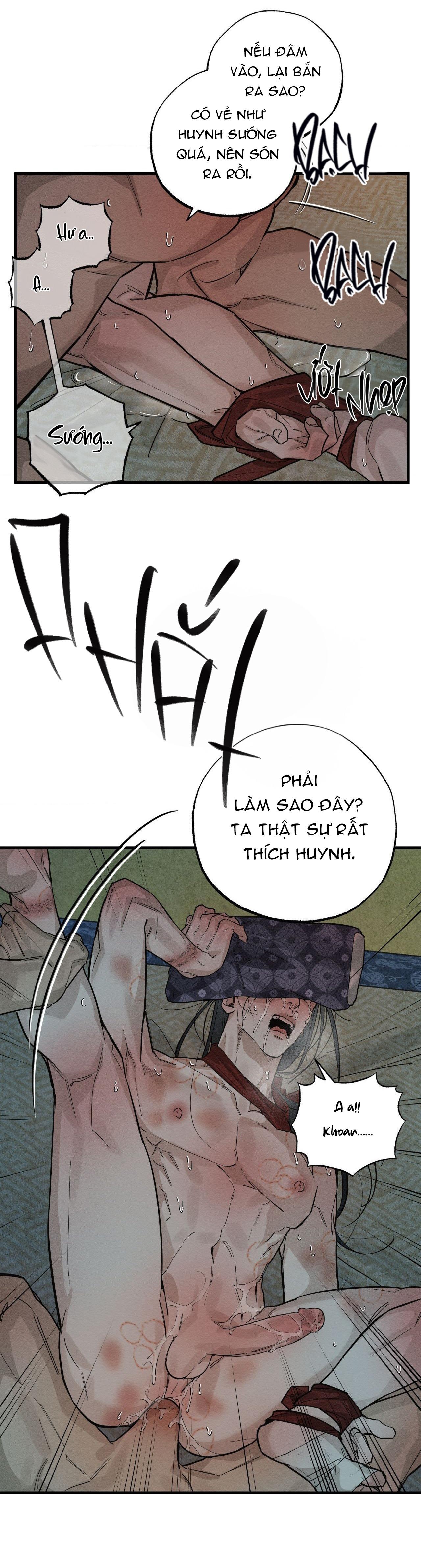 Duyên Phận Chap Chương 30-Duyên Phận - Next Chap 31