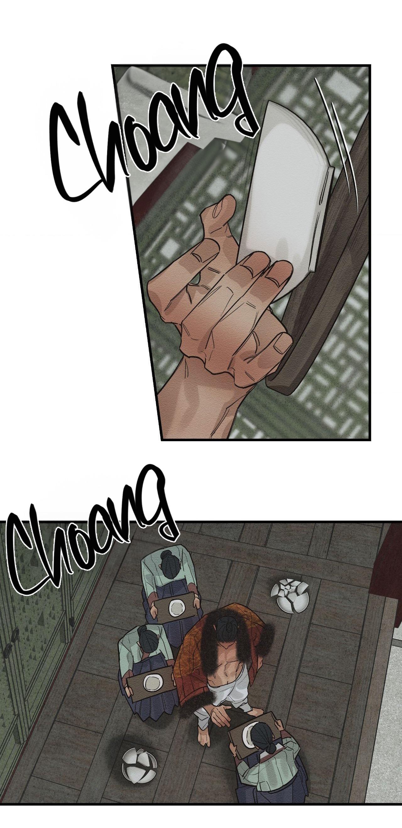 Duyên Phận Chap Chương 30-Duyên Phận - Next Chap 31