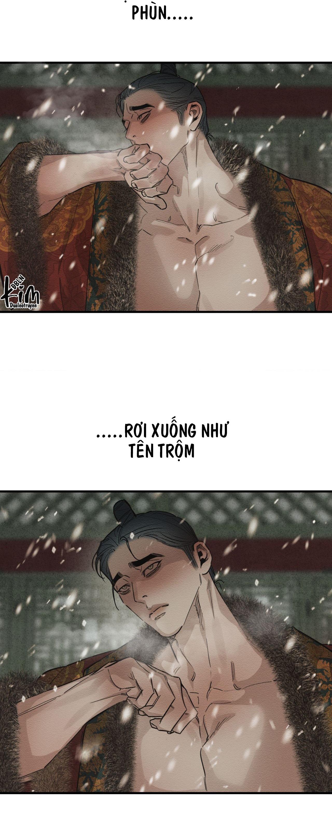 Duyên Phận Chap Chương 30-Duyên Phận - Next Chap 31