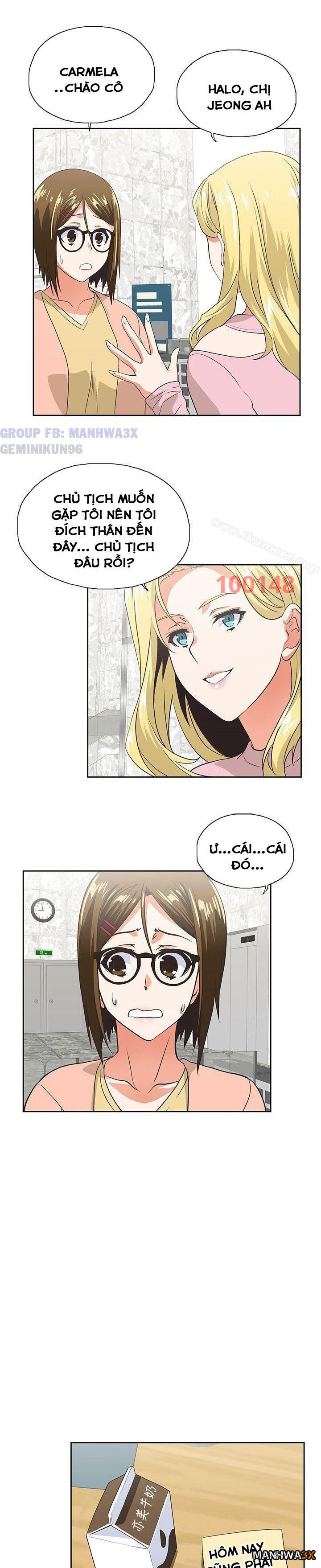 Duyên Phận Chap Chương 32-Duyên Phận - Next Chap 33