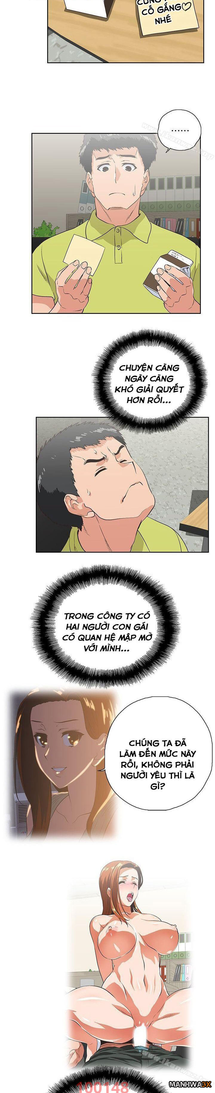 Duyên Phận Chap Chương 32-Duyên Phận - Next Chap 33