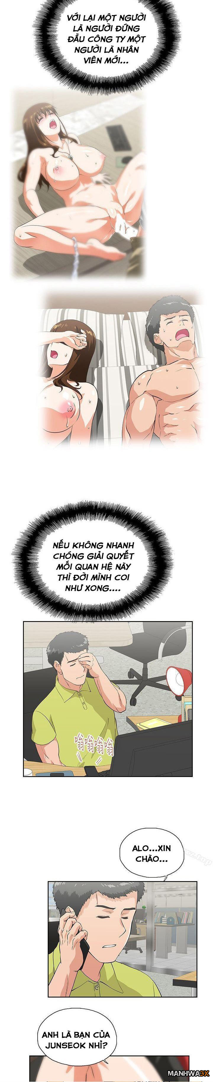 Duyên Phận Chap Chương 32-Duyên Phận - Next Chap 33