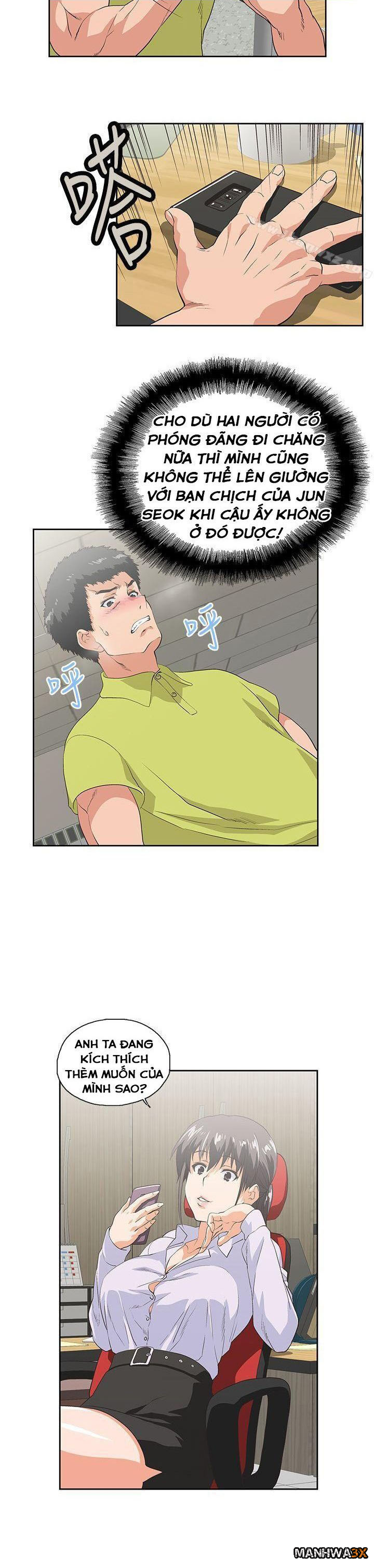 Duyên Phận Chap Chương 33-Duyên Phận - Next Chap 34