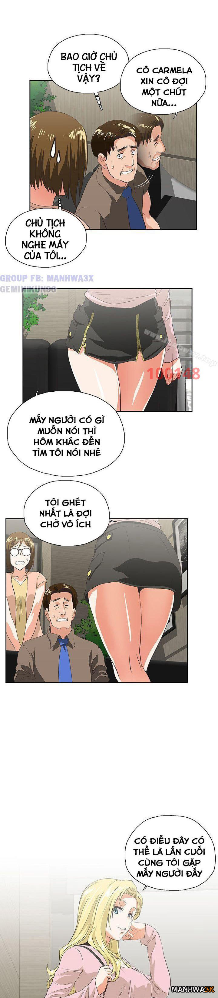 Duyên Phận Chap Chương 33-Duyên Phận - Next Chap 34