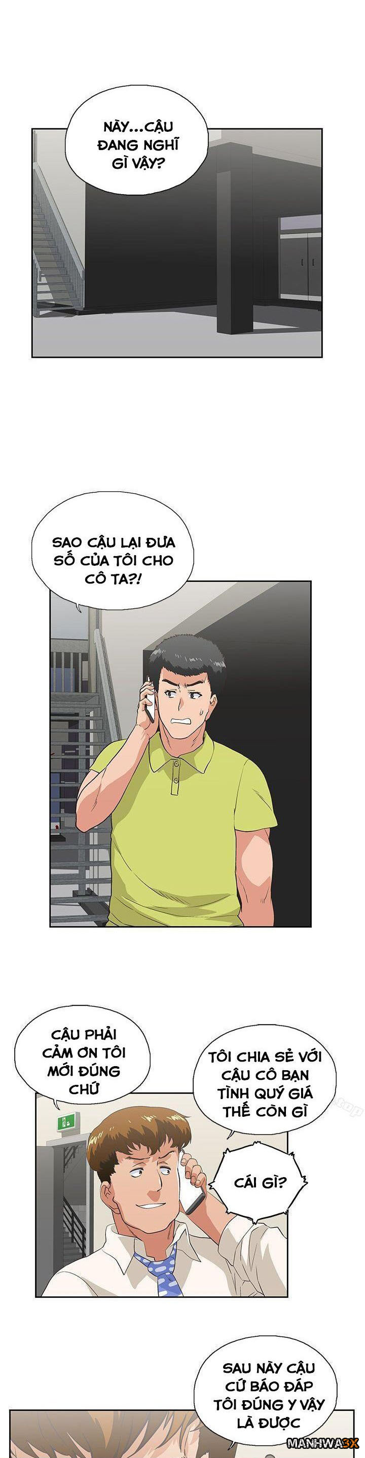 Duyên Phận Chap Chương 33-Duyên Phận - Next Chap 34