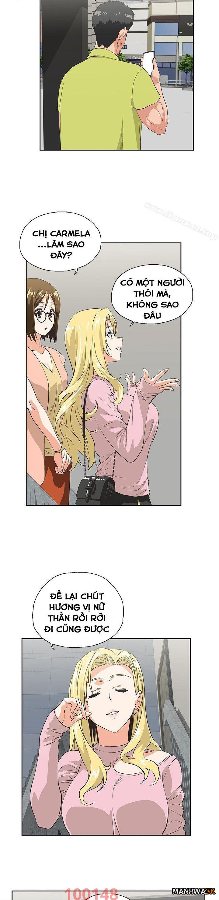 Duyên Phận Chap Chương 33-Duyên Phận - Next Chap 34