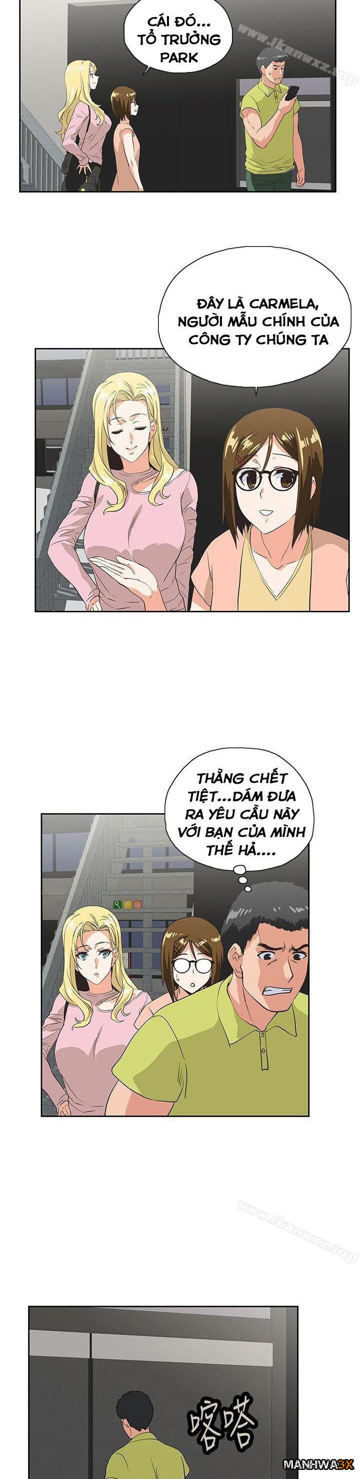 Duyên Phận Chap Chương 33-Duyên Phận - Next Chap 34