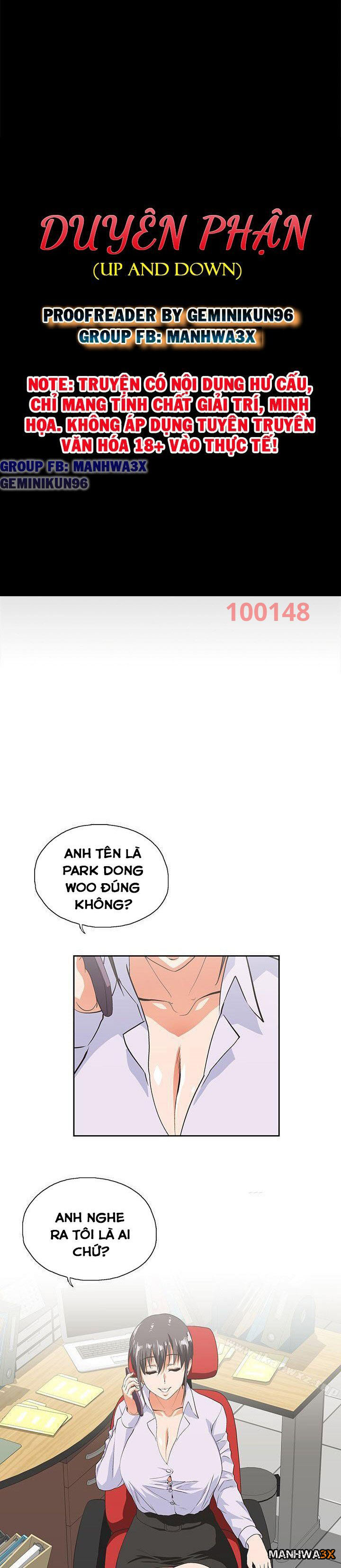 Duyên Phận Chap Chương 33-Duyên Phận - Next Chap 34