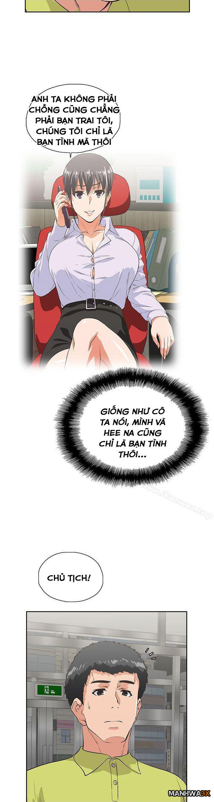 Duyên Phận Chap Chương 33-Duyên Phận - Next Chap 34