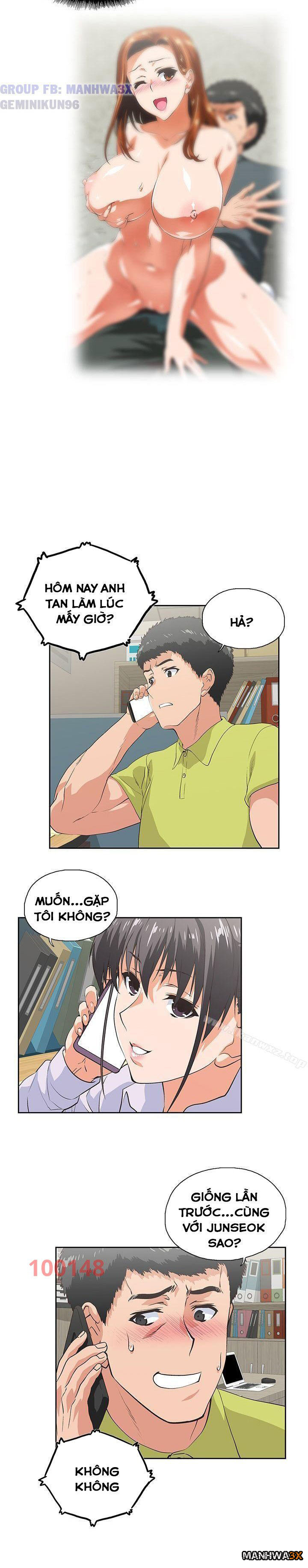 Duyên Phận Chap Chương 33-Duyên Phận - Next Chap 34