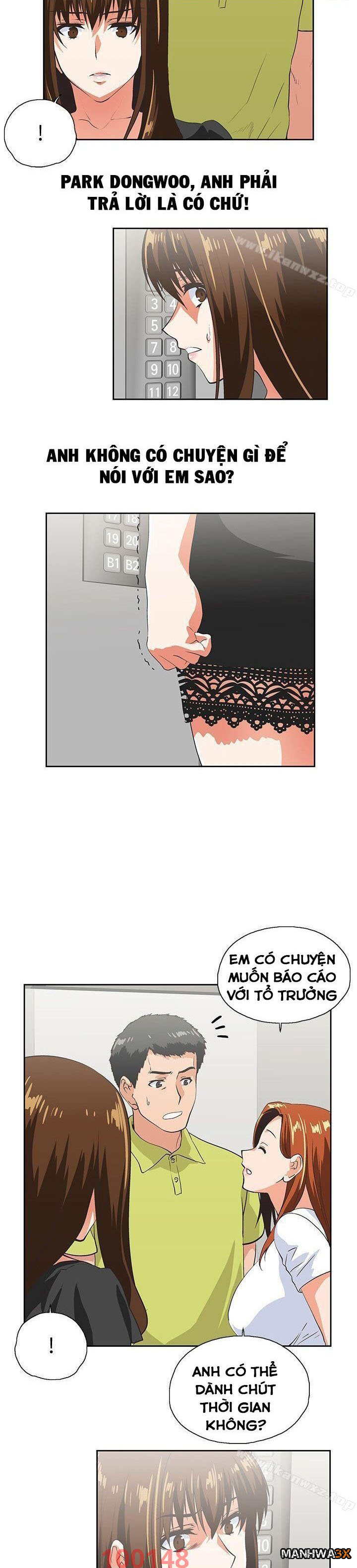 Duyên Phận Chap Chương 34-Duyên Phận - Next Chap 35