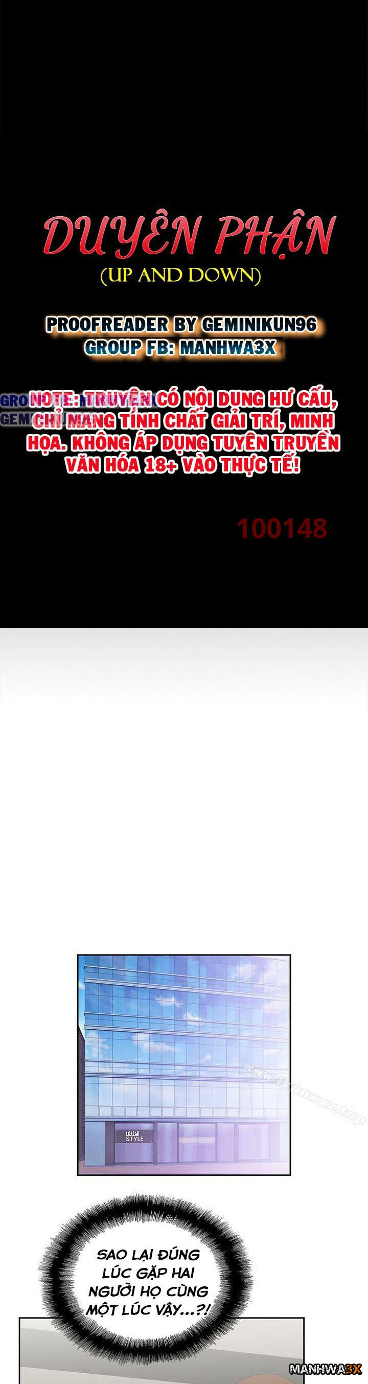 Duyên Phận Chap Chương 34-Duyên Phận - Next Chap 35