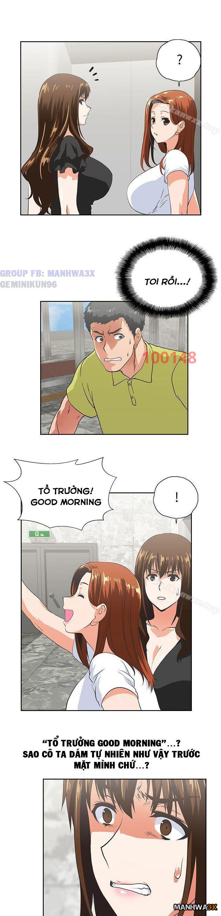 Duyên Phận Chap Chương 34-Duyên Phận - Next Chap 35