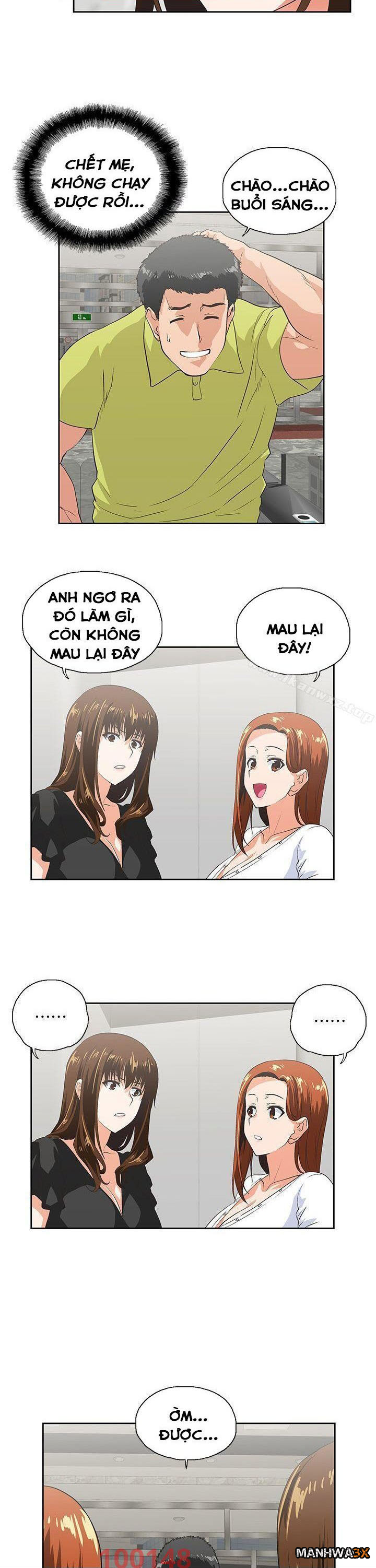 Duyên Phận Chap Chương 34-Duyên Phận - Next Chap 35