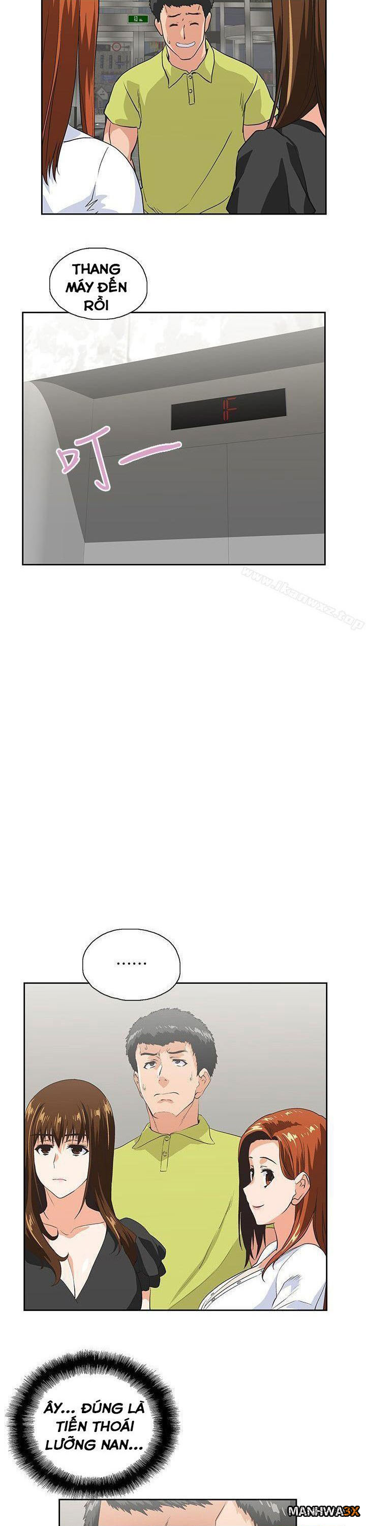 Duyên Phận Chap Chương 34-Duyên Phận - Next Chap 35