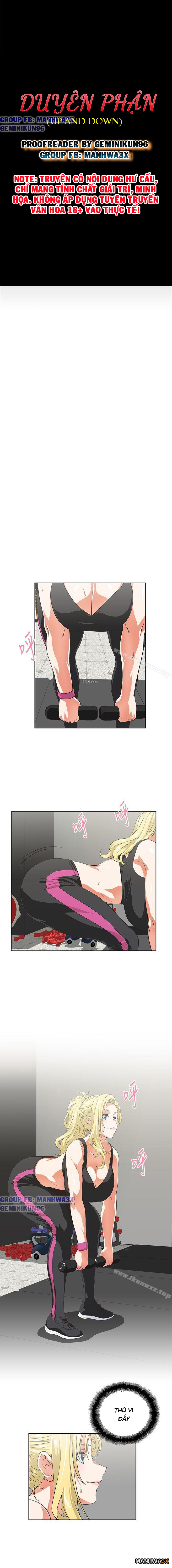 Duyên Phận Chap Chương 36-Duyên Phận - Next Chap 37