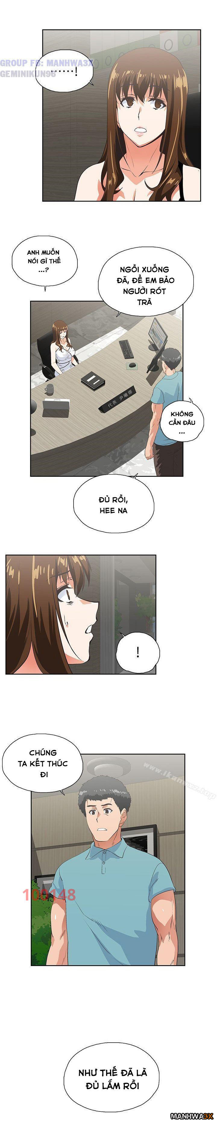 Duyên Phận Chap Chương 40-Duyên Phận - Next Chap 41