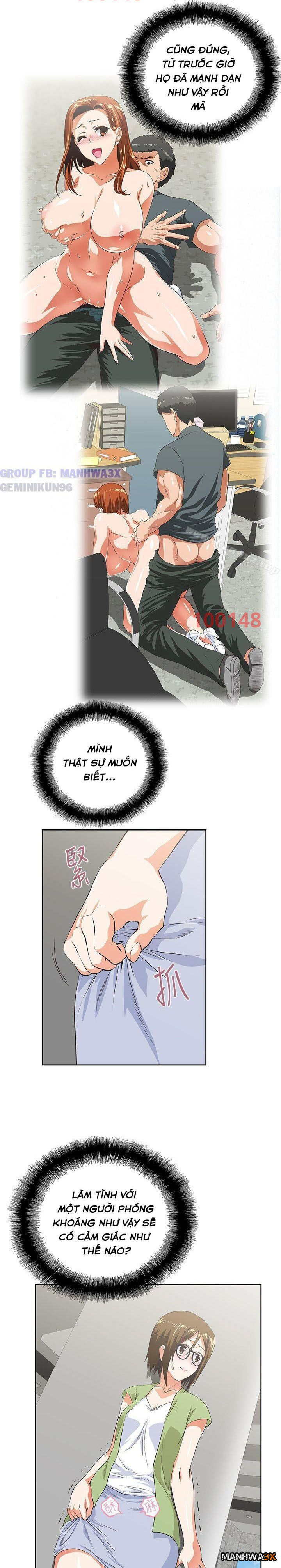 Duyên Phận Chap Chương 40-Duyên Phận - Next Chap 41