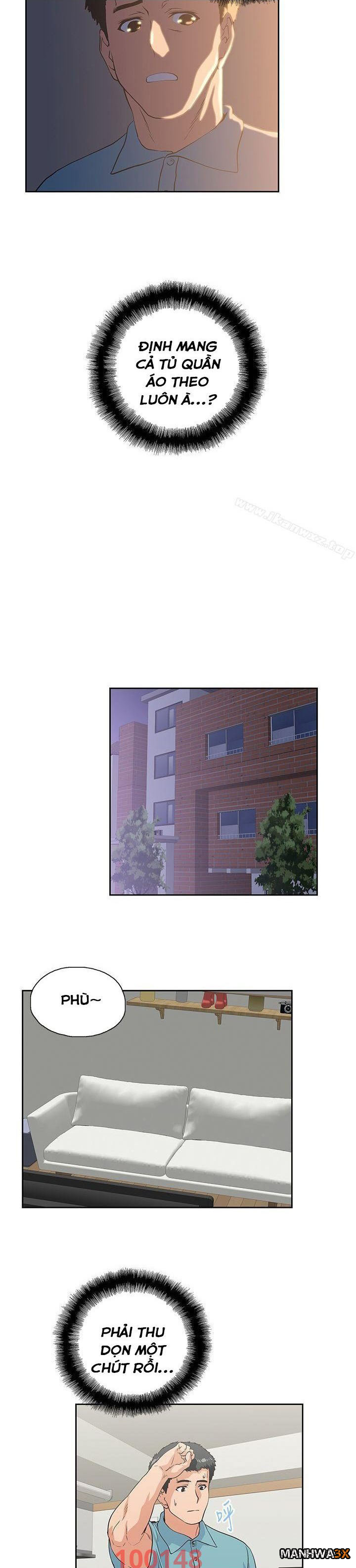 Duyên Phận Chap Chương 41-Duyên Phận - Next Chap 42