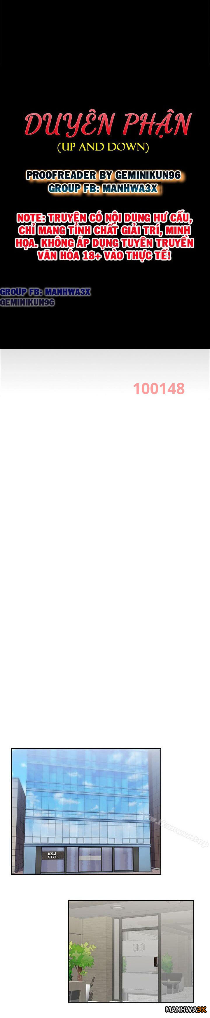 Duyên Phận Chap Chương 41-Duyên Phận - Next Chap 42