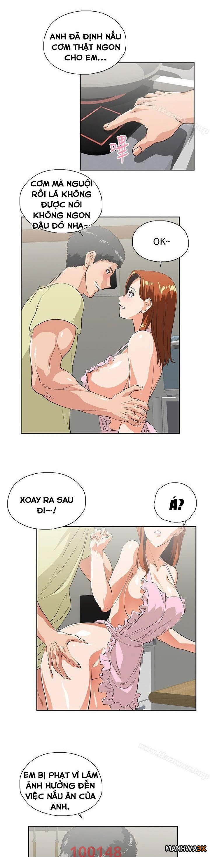 Duyên Phận Chap Chương 43-Duyên Phận - Next Chap 44