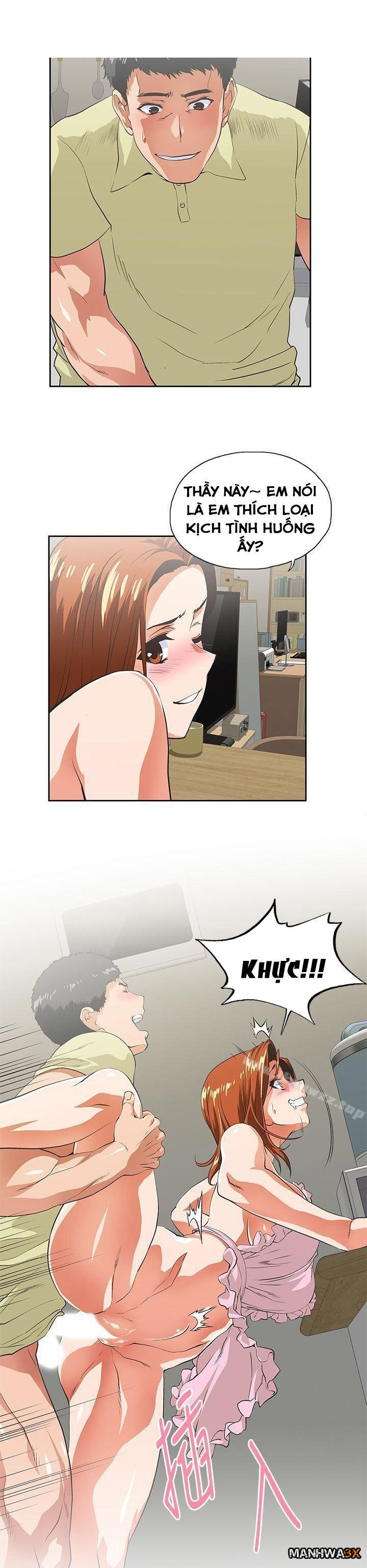 Duyên Phận Chap Chương 43-Duyên Phận - Next Chap 44