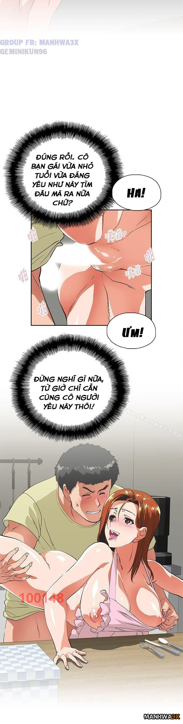 Duyên Phận Chap Chương 43-Duyên Phận - Next Chap 44