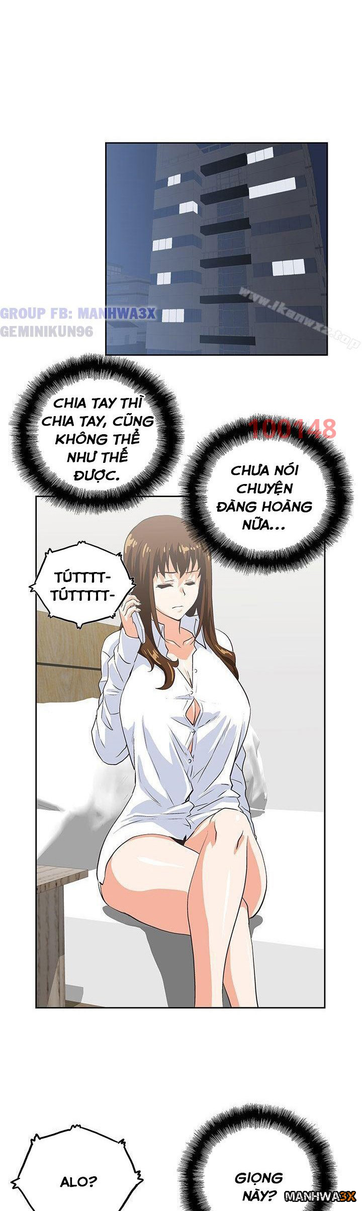 Duyên Phận Chap Chương 43-Duyên Phận - Next Chap 44