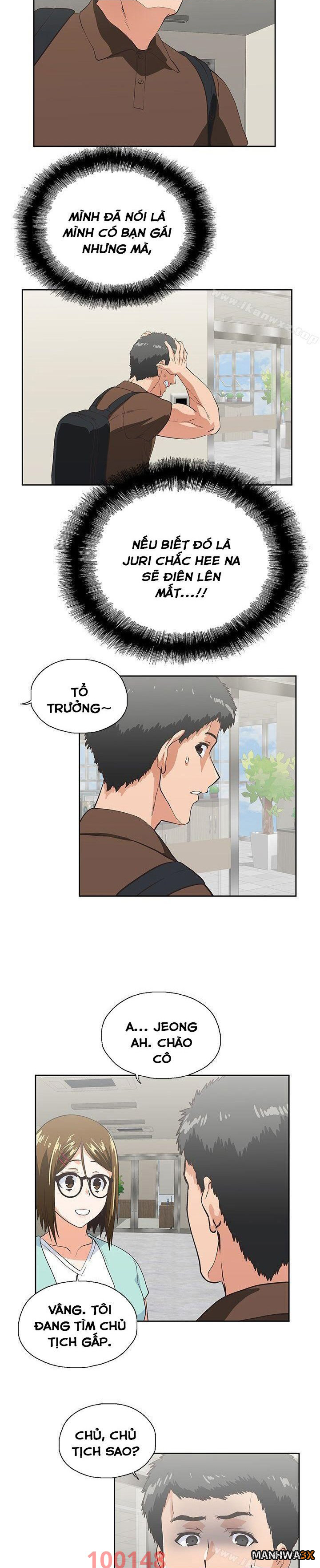 Duyên Phận Chap Chương 43-Duyên Phận - Next Chap 44