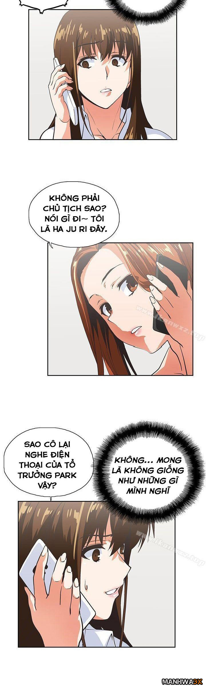 Duyên Phận Chap Chương 43-Duyên Phận - Next Chap 44