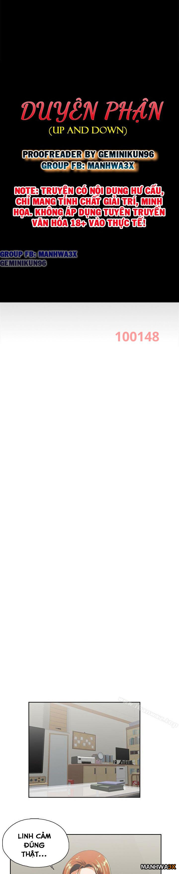 Duyên Phận Chap Chương 43-Duyên Phận - Next Chap 44